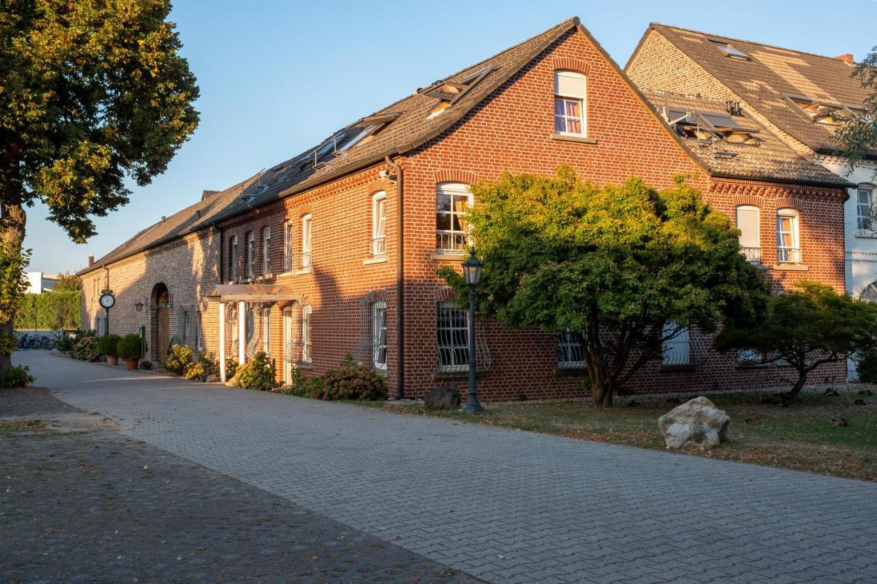 Landhotel Classhof Willich Dış mekan fotoğraf