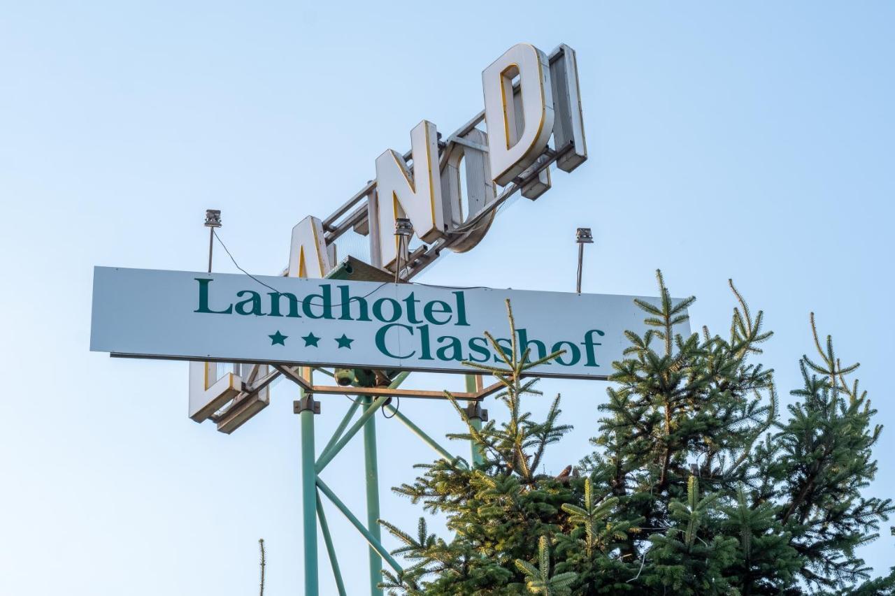Landhotel Classhof Willich Dış mekan fotoğraf
